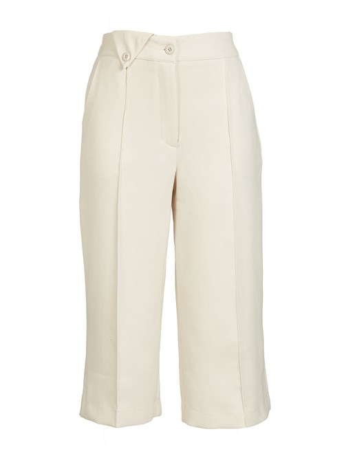 NÜ Alina Shorts/ Culotte Buks, Creme